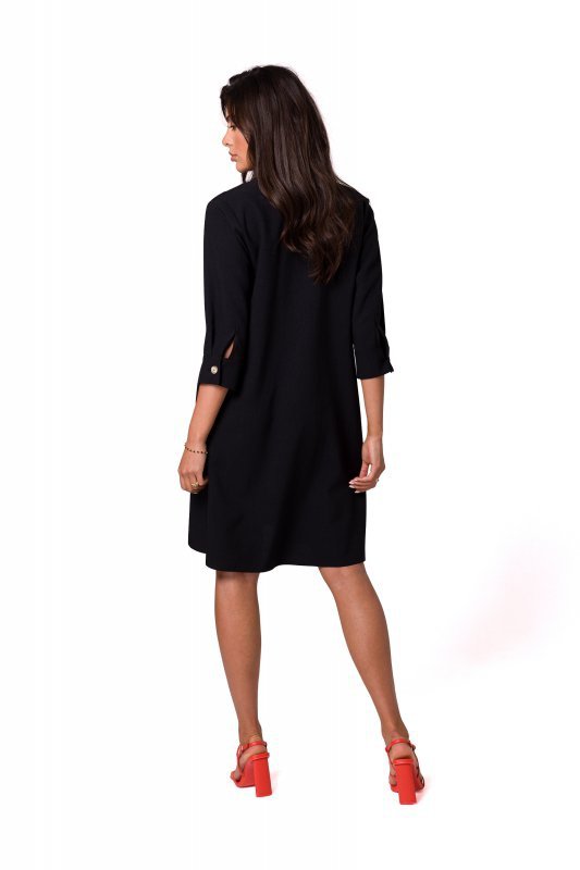 Sukienka Model B257 Black - BeWear