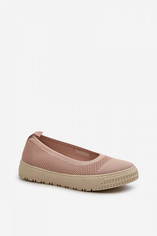 Trampki Model Pimadea 24TX02-7637 Pink - Step in style