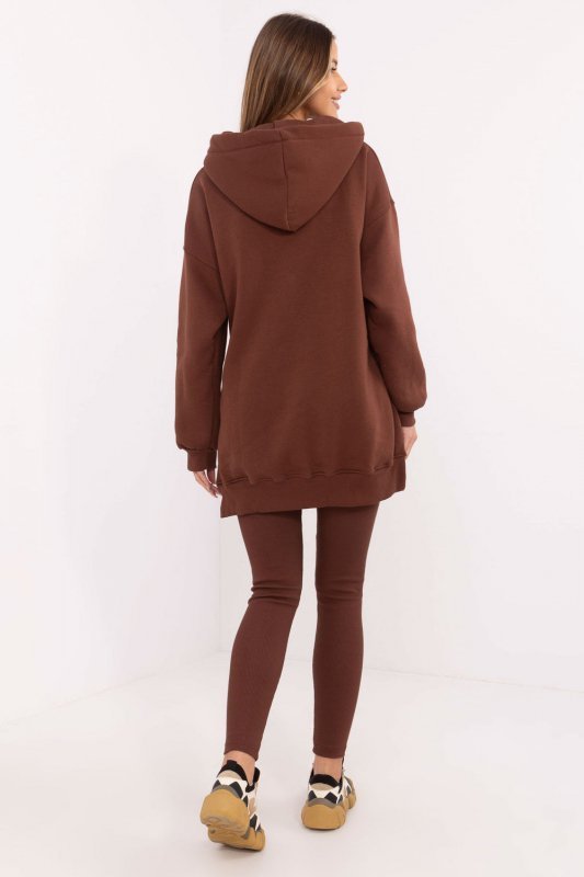 Spodnie Komplet Model EM-KMPL-849.14P Brown - Factory Price