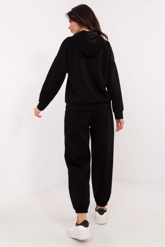 Spodnie Komplet Model MI-KMPL-M58521.37P Black - Italy Moda