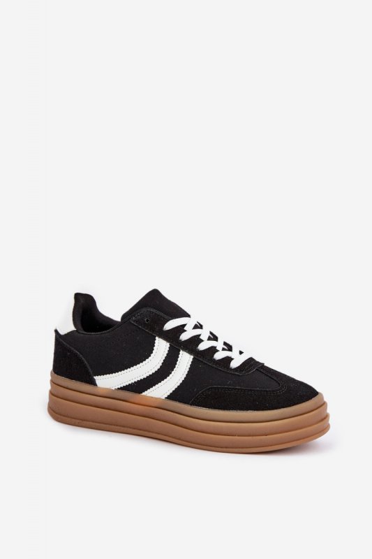 Buty Sportowe Model Doriwa L-520 Black - Step in style