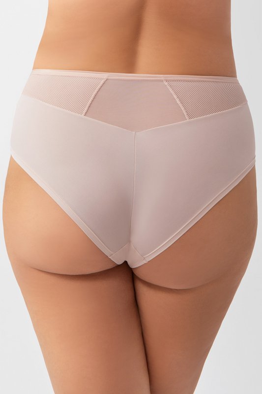 Figi Model Ida K901 Beige - Gorsenia Lingerie