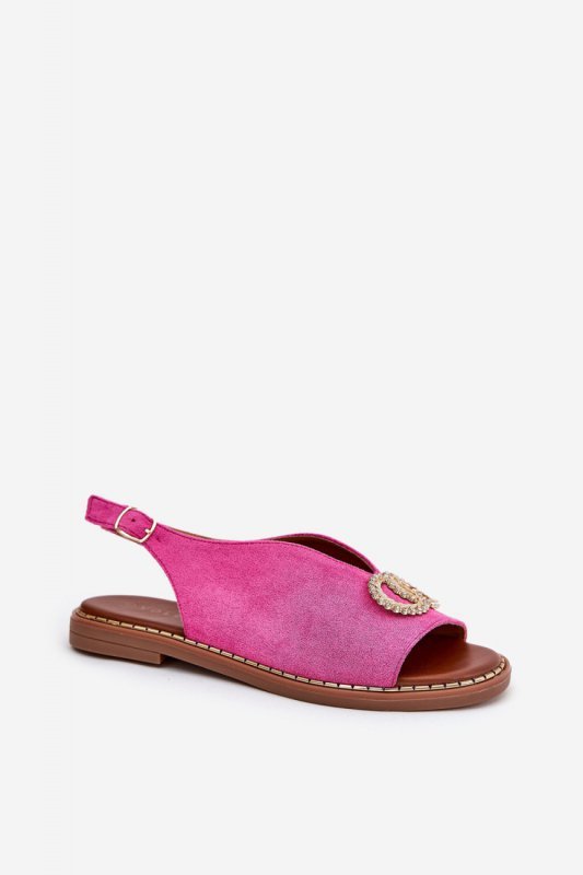 Sandały Model Ralisses A8228 Pink - Step in style