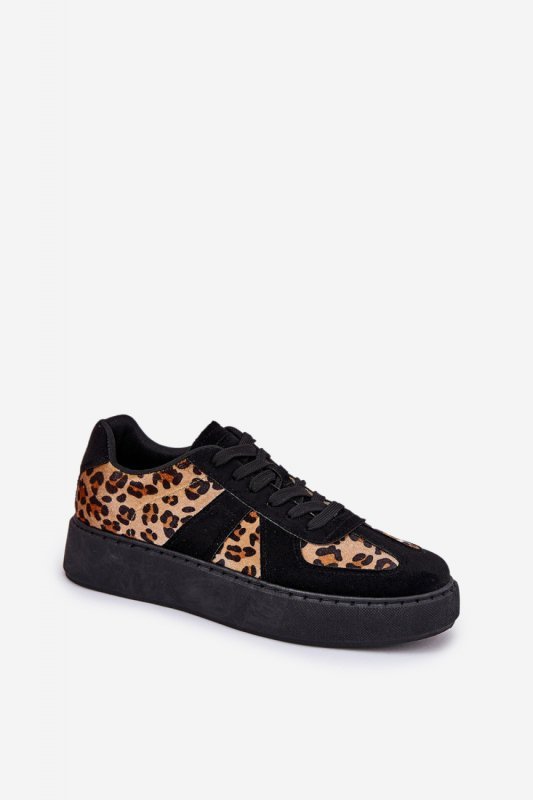 Buty Sportowe Model Nativira NN622 Black - Step in style