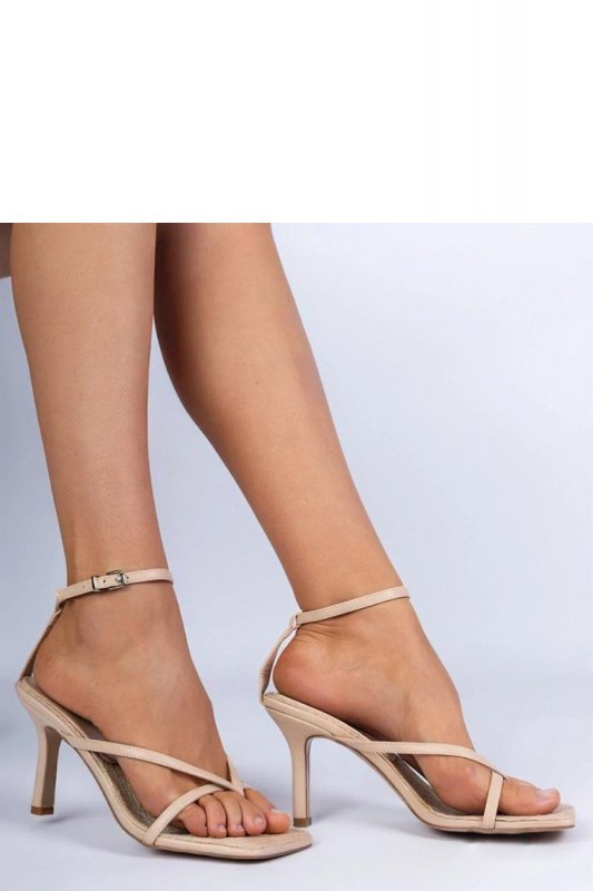 Sandały Model Zelfin 3968 Beige - PRIMO