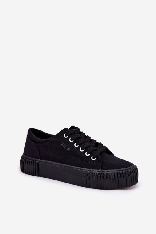 Trampki Model Big Star RR274403 Black - Step in style