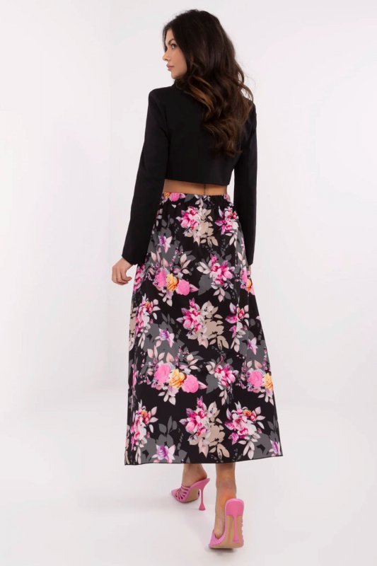 Spódnica Model DHJ-SD-20631.84 Black - Italy Moda