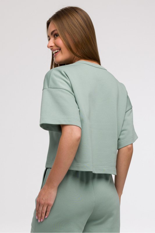 Bluza Damska Model B294 Mint - BeWear