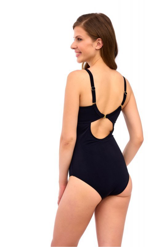 Jednoczęściowy strój kąpielowy Kostium Jednoczęściowy II Model Elena Big Kostium Multicolor - Lupo Line