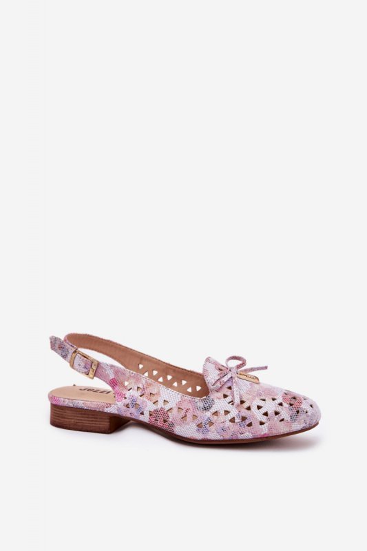 Baleriny Model Navinnia ASA222-7 Multicolor - Step in style