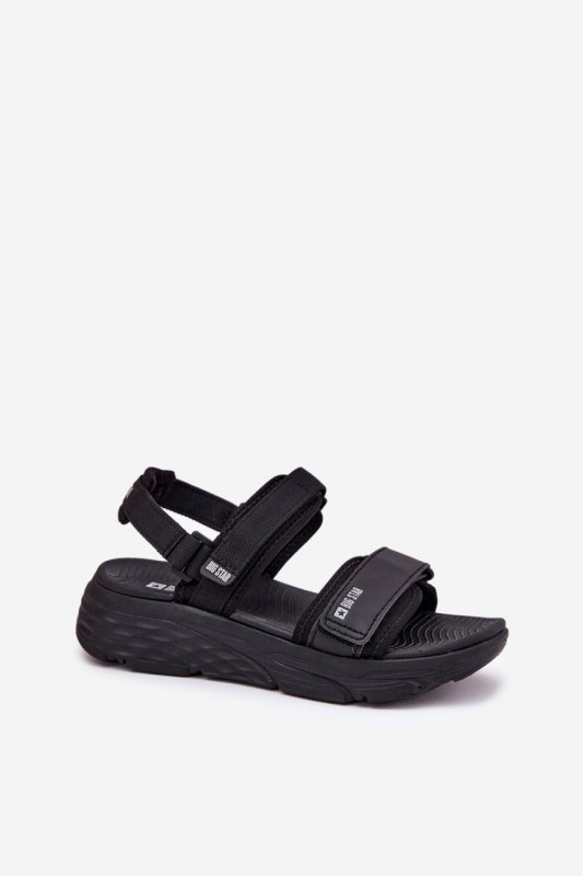 Sandały Model Big Star RR274A077 Black - Step in style