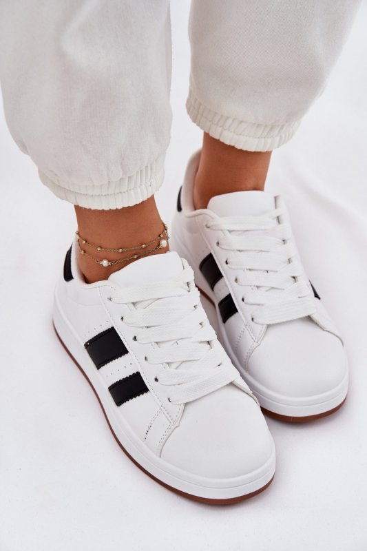 Buty Sportowe Model Arlenina 25SP26-8233 White - Step in style