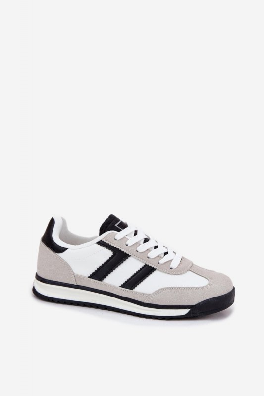 Buty Sportowe Model Rulaana C3083 White - Step in style