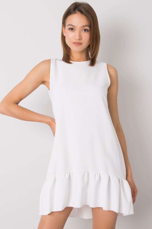Sukienka Model WN-SK-701.81 White - Rue Paris
