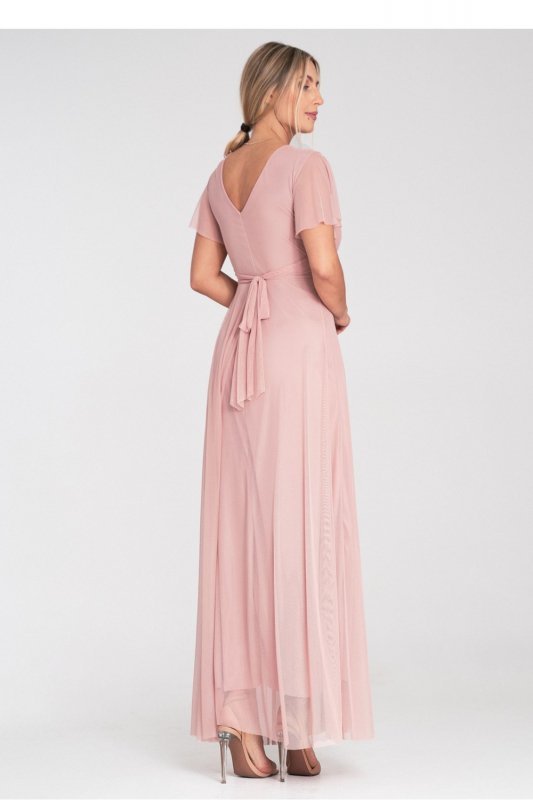Sukienka Model M1103 Pink - Figl