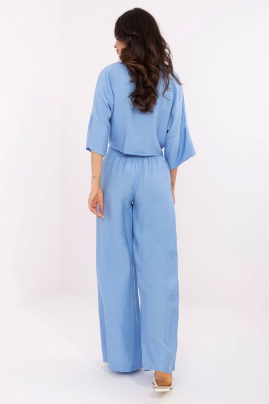 Spodnie Komplet Model TW-KMPL-BI-2469-1.61 Blue - Och Bella