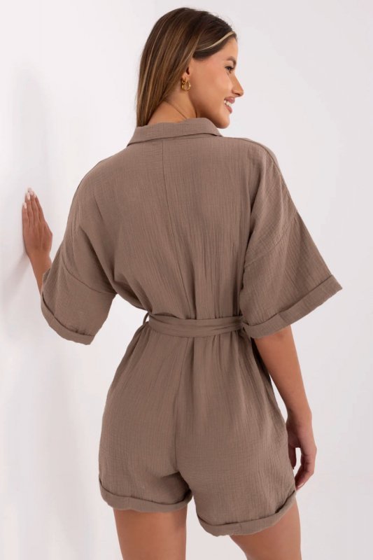 Kombinezon Model MI-KO-A2479.73 Brown - Italy Moda