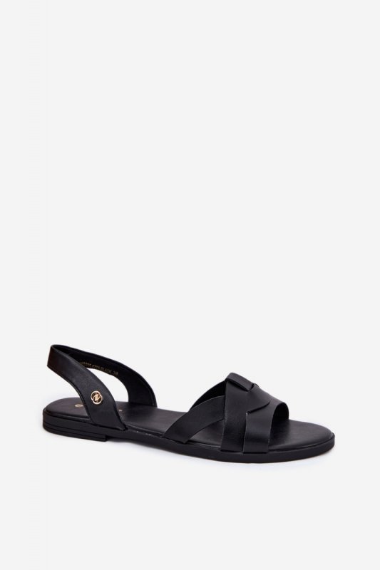 Sandały Model Illoria 25SD35-8778 Black - Step in style