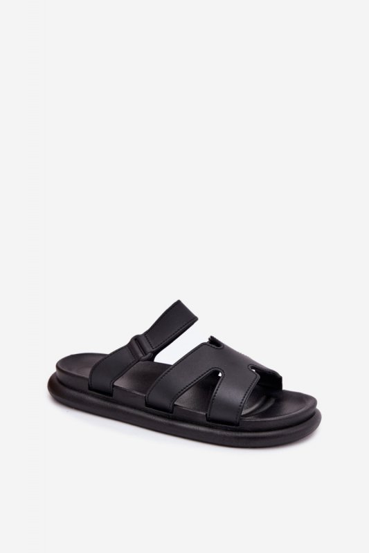 Sandał Klapki Model Tavirae CK321P Black - Step in style