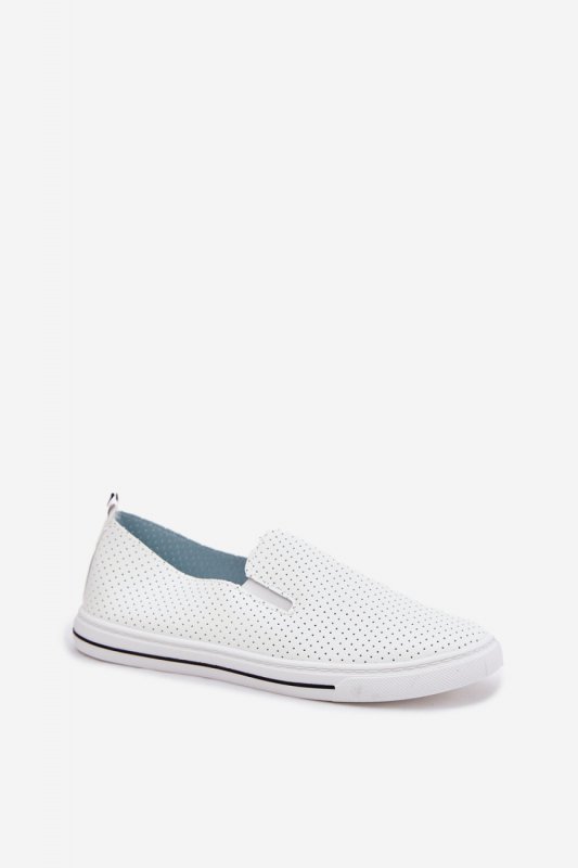 Trampki Model Zalinne NB625 White - Step in style