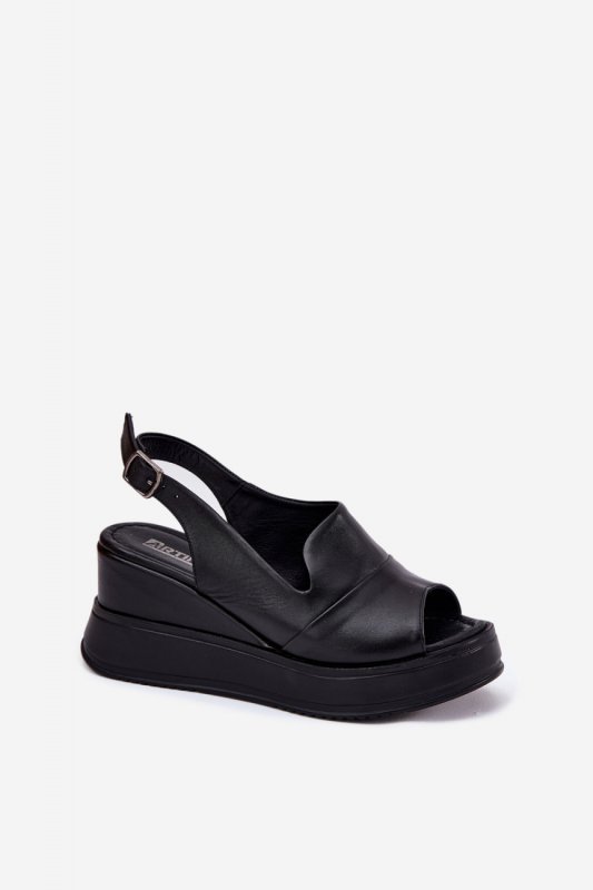 Sandały Model Artiker 52C0484 Black - Step in style