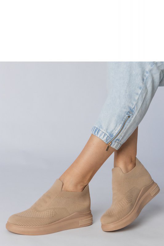 Buty Sportowe Model Merinsa D0011 Brown - PRIMO