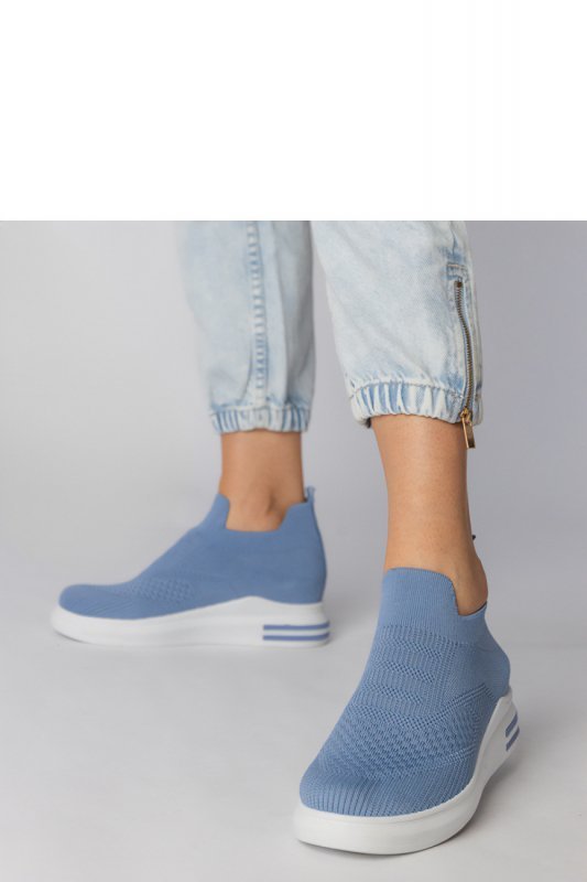 Buty Sportowe Model Merinsa D0011 Blue - PRIMO