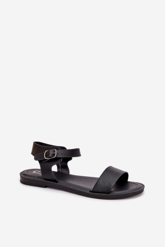 Sandały Model Kivara 11-59 Black - Step in style