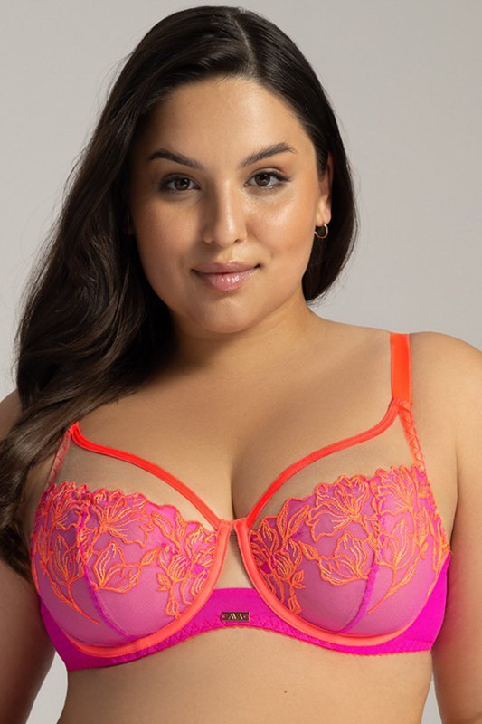 Biustonosz Soft Model 2162 Glowing - Ava