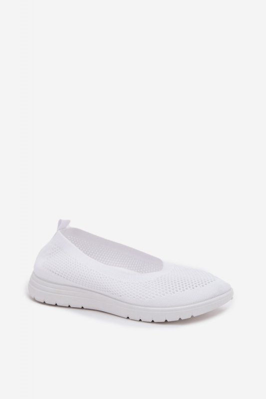 Baleriny Model Virella NB738 White - Step in style