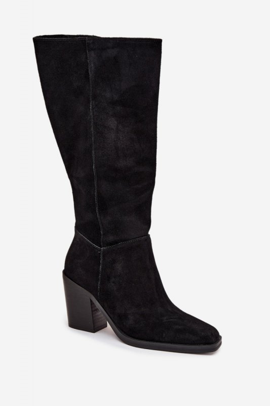 Kozaki Model Lissara 2704 Black - Step in style