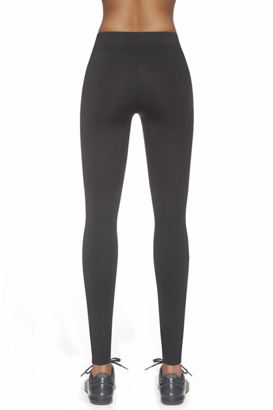 Legginsy Model Riley Black - Bas Bleu