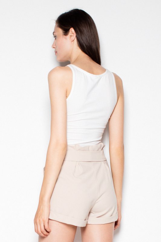 Szorty Damskie Model VT042 Beige - Venaton