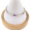BRACELET GOLD CELEBRITY NEREZOVÁ OCEL
