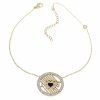 BRACELET GOLD CELEBRITY NEREZOVÁ OCEL