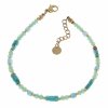 BRACELET GOLD CELEBRITY NEREZOVÁ OCEL