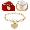 ARMBAND GOLD CELEBRITY EDELSTAHL