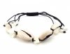 GOLDENES ARMBAND MIT EDELSTAHL