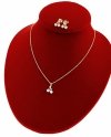 Goldene Kette Celebrity Vergoldete Halskette 14K XUPING