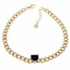ARMBAND GOLD CELEBRITY EDELSTAHL