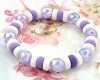 Armband Kristalle Celebrity Surgical Steel