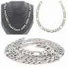 Gold vergoldete Kette 18 Karat Xuping
