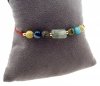 ARMBAND GOLD CELEBRITY EDELSTAHL