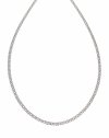 Gold vergoldete Kette 18 Karat Xuping
