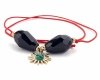 ARMBAND GOLD CELEBRITY EDELSTAHL