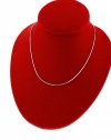 Goldkette Edelstahl
