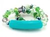 Armband Kristalle Celebrity Surgical Steel