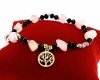 Armband Kristalle Celebrity Surgical Steel