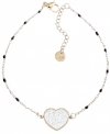 ARMBAND GOLD CELEBRITY EDELSTAHL