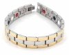 ARMBAND GOLD CELEBRITY EDELSTAHL